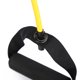 thumbnail image 4 of Bandas elásticas de resistencia para yoga al aire libre, ejercicios de fitness, cuerda de tracción, bandas de entrenamiento con asa (amarillas), 4 of 5
