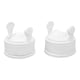 thumbnail image 3 of Bolsa multiusos para limpiador de piscinas, 2 piezas Bolsa de malla para barrer piscinas Bolsa con cremallera multiusos para limpiador de piscinas La mejor en su clase, 3 of 14