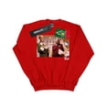 thumbnail image 1 of Elf Womens Christmas Store Cheer Sweatshirt, 1 of 3