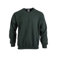 thumbnail image 3 of (2 pack) Gildan Adult Heavy Blend Fleece Crewneck Sweatshirt, up to Size 3XL, 3 of 8