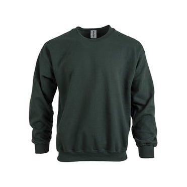 Gildan Adult Heavy Blend Fleece Crewneck Sweatshirt, up to Size 3XL