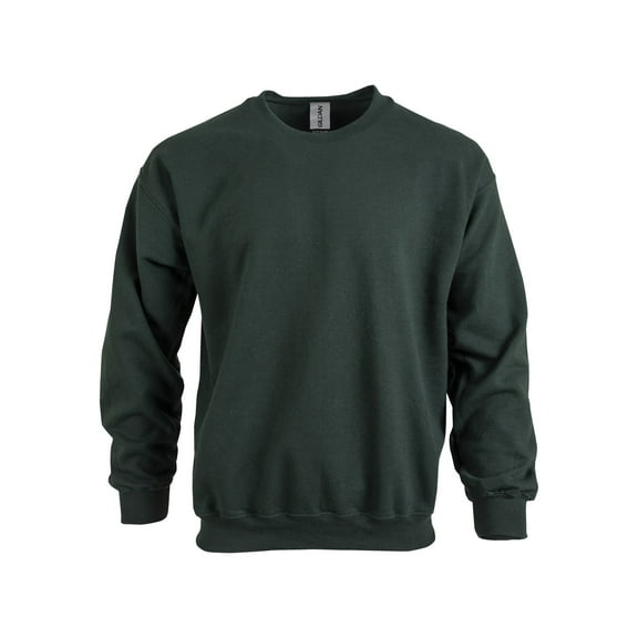 Gildan Adult Heavy Blend Fleece Crewneck Sweatshirt, up to Size 3XL