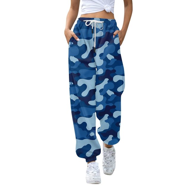 IDALL Sweatpants Women Wide Leg Pants Woman Valentines Day Tights With Hearts Red Heart Sexy Leggings Skinny Pant Patterned Red Heart Sporty Sweet Heart Baggy Pants High Waisted Pants Rose Gold S