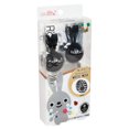 thumbnail image 4 of Diax Rabbico Air 3g Black Rabbit Ear Clip-On Air Vent Room / Car Air Freshener with White Musk Scent, 4 of 5