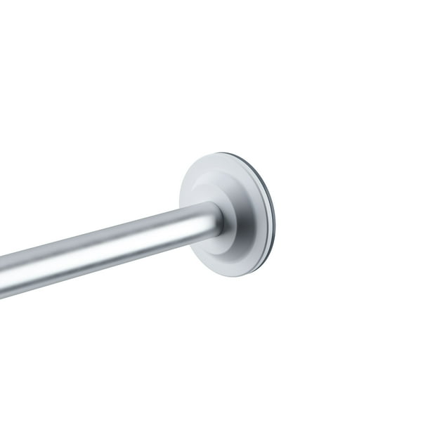 Umbra 4572" SureLock Rust Proof Tension Shower Curtain Rod, Chrome