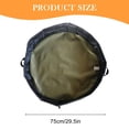 thumbnail image 3 of Changing Mat Storage Bag Changing Mat for Swimming Surfing Equipment Clothing Pool Camping Boating Outdoor Kayaking Sport, 3 of 5
