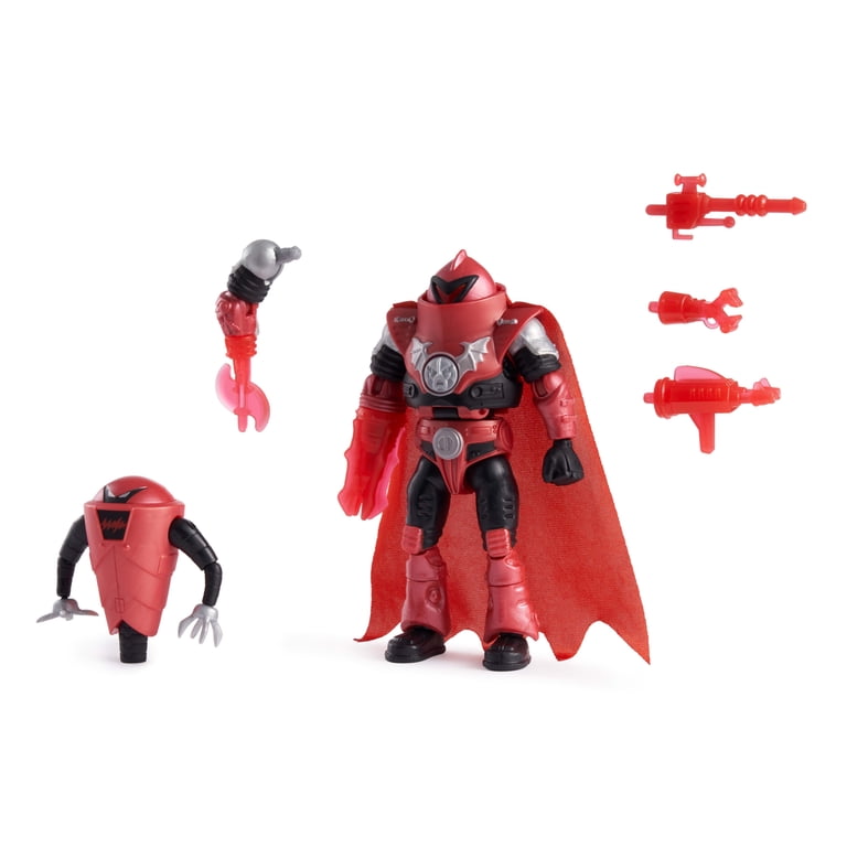 38.未開封★tim howard★prostars★フィギュア Masters of the Universe Origins Horde Trooper Prime & Hover Robot