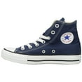 thumbnail image 4 of Converse All Star Hi Navy Ankle-High Fashion Sneaker - 11M / 9M, 4 of 7