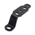 thumbnail image 1 of Soporte de montaje para faro de motocicleta, espejo retrovisor, luz de señal, montaje fijo, negro, 1 of 5