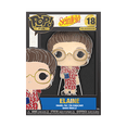 thumbnail image 2 of Funko Pop! Enamel Pin: Seinfeld:&nbsp; Elaine, 2 of 5
