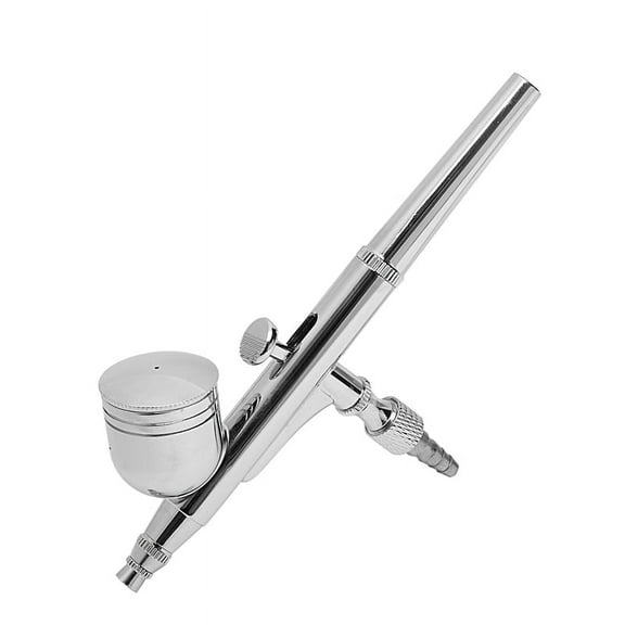 Airbrush Tool Pump Pen Air Compressor Set for Art Painting Tattoo Craft Cake Model Kits 0.3Mm