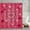 C, variant on Valentine''s Day Shower Curtain, Romantic Red Hearts Valentines Day Shower Curtain Bathroom Decor, Red Rose Flowers Valentines Shower Curtain Waterproof Fabric Shower Curtain with Hooks