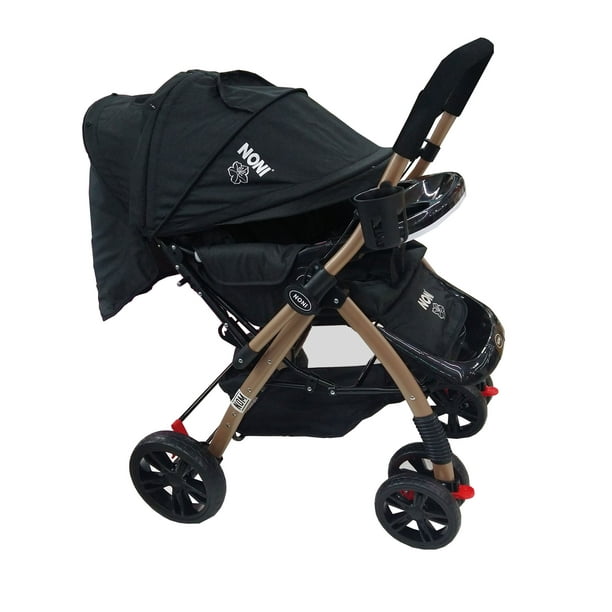 Carriola Angelin Baby Noni Negra