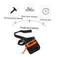 thumbnail image 3 of Mobutofu Sac de Rangement pour Outils Robuste Ceinture de Taille pour Entrepreneurs et Électriciens, 3 of 5