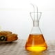 thumbnail image 3 of Botella de aceite y vinagre para cocinar - Frascos de almacenamiento - Contenedor de aceite Botella de aceite para salsa para 125ml, 3 of 9