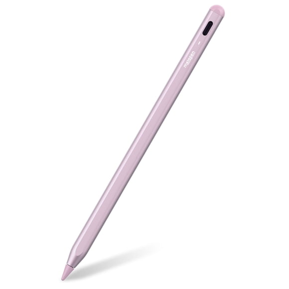 Lápiz capacitivo Metapen Pencil A8 para Apple iPad 2018-2024, color rosa