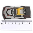 thumbnail image 5 of Disney-coche de carreras de Pixar Cars para niños, juguete de modelado de Metal, Rayo McQueen, Chick, Hicks, LewisHamilton, escala 1/55, Sally, regalo, 5 of 5