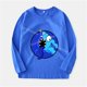 thumbnail image 1 of Camiseta de manga larga de Garten of Banban para niños, camisetas de algodón con figuras de juego, Tops de Anime de dibujos animados bonitos, ropa de bebé para niño y niña, otoño, 1 of 4