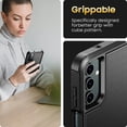 thumbnail image 4 of for Samsung Galaxy A25 5G Case, [Shockproof] Military Grade Proof Protection [Dropproof] Rugged Protective Heavy Duty Phone Case Cover for Samsung Galaxy A25 5G (Black), 4 of 14