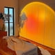 thumbnail image 5 of 180 Rotation 5w Projection Sunset Lamp (sunset Red), 5 of 5