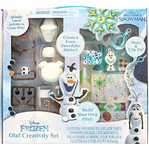 Tara Toys Frozen Olaf's Creativity Set