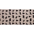 thumbnail image 3 of Design Imports CAMZ11668 14 x 72 in. Mountain Trail Plaid Reversible Embellished Table Runner, 3 of 3