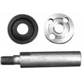 thumbnail image 1 of Angle Grinder Fitting Upgrade, Universal Lock Nut With Low Collar For Optimal Compatibility Across Various Models And Brands, 1 of 5