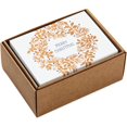 thumbnail image 3 of Boxed Christmas Cards Assortment, Peace Hope Joy (48 Cards with Envelopes), 3 of 8