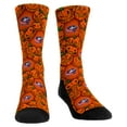 thumbnail image 2 of Unisex Rock Em Socks Columbus Blue Jackets Halloween Crew Socks 2-Pack Set, 2 of 3