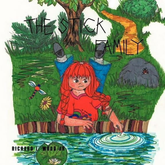 The Stick Family, (Paperback)