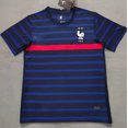 thumbnail image 1 of 2021 France Home Short Sleeve Jersey, 1 of 2