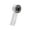White, variant on USB Powereds Turboes Cooling Fan 9m/S Instants Breezes 100 Speed Option Lightweight Portable For Indoor Outdoor
