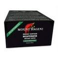 thumbnail image 2 of Mount Hagen Organic Instant Decaffeinated Coffee, 25-Count Single Serve Sticks, 1.76 Oz, 2 of 4