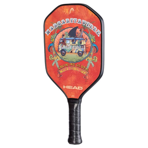 HEAD Margaritaville (Growing Older) Pickleball Paddle