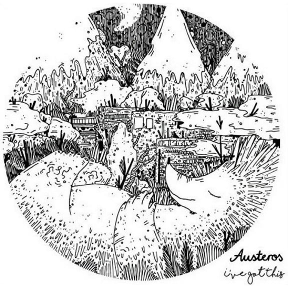Austeros - Ive Got This - Vinyl