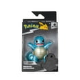 thumbnail image 2 of Pokémon Select: Metallic Battle Figure - Squirtle, 2 of 2