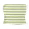 thumbnail image 6 of THDHVS Strapless Bras for Women,Push Up Bra,Double Layer Striped Bandeau Bra Fashion Top Wear Alone or Under Green, 6 of 10