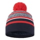 thumbnail image 2 of Gorros de punto Meitianfacai para niños, gorro de invierno, gorro de punto cálido con forro polar y pompón de esquí para niños y niñas de 4 a 10 años., 2 of 4