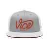 Vice Golf Hat- Squad Cap Orange