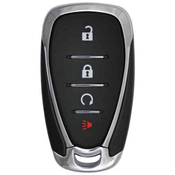 Eye4Techs Replcament Smart Key Fob for Chevrolet Cruze 2017 Hatchback FCC HYQ4EA 2AOKM-G4EAC Part Number 13598815 13529638 13585728