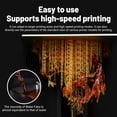 thumbnail image 4 of Resina para impresora 3D RI RESIONE, lavable con agua, transparente, 1 kg, 4 of 7