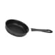 thumbnail image 2 of Sartén para Tortillas Sin Aceites Acero Inoxidable con Mango Largo Superficie Antiadherente Sartén para Huevos para Todas Las Estufas Cocina de Inducc Pequeño perfecl sartén de huevo, 2 of 8