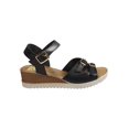 thumbnail image 2 of SANDALIA CASUAL LEON MUJER NEGRO SINTETICO 406 LEON  406smp, 2 of 4