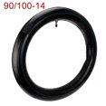 thumbnail image 1 of 90/100-14 Inner Tire Black Off-Road Tire 125CC 140CC 14 Inch Thickened, 1 of 5