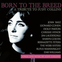 Various Artists - Born To The Breed - A Tribute To Judy Collins (Various Artists) - Music & Performance - Vinyl