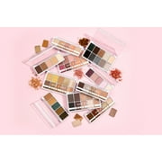 wet n wild Color Icon 10 Pan Eyeshadow Palette, Lights Off, 0.42 oz