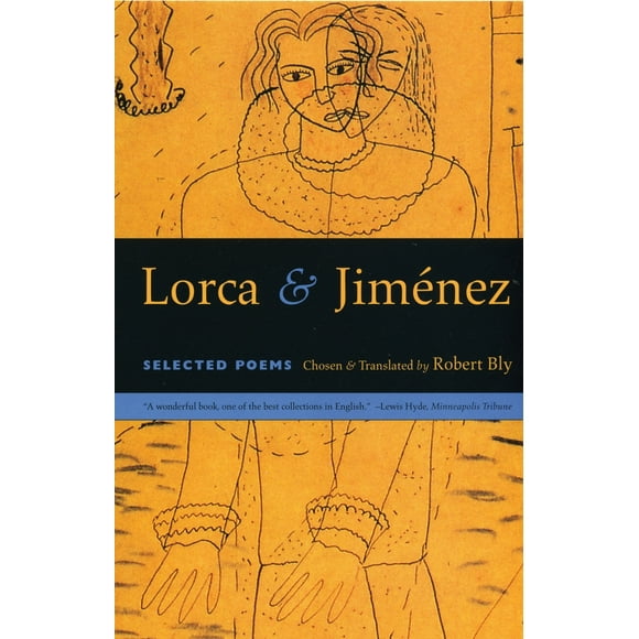 Pre-Owned Lorca & Jimenez: Selected Poems (Paperback) 0807062138 9780807062135