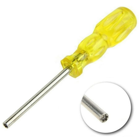 Screwdriver Bit Security Repair Tool for Nintendo NES SNES N64 Game Boy 4.5mm