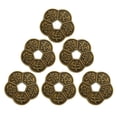thumbnail image 1 of 6 Piezas De Simulación De Bronce Antiguo Chino Viejo Cobre Monedas Amuletos De La Suerte SM SunniMix Moneda de cobre antigua china, 1 of 8