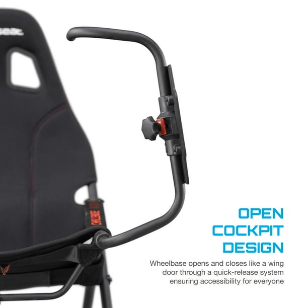 Playseat GT Gamer Racer Challenge ActiFit Racing Simulator Game